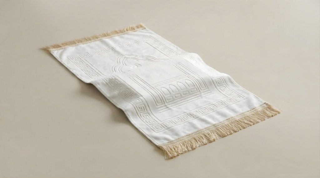 Tapis Blanc Al-Abyad